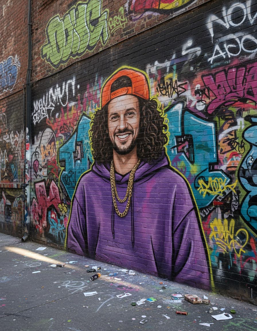 Street art vibes 1