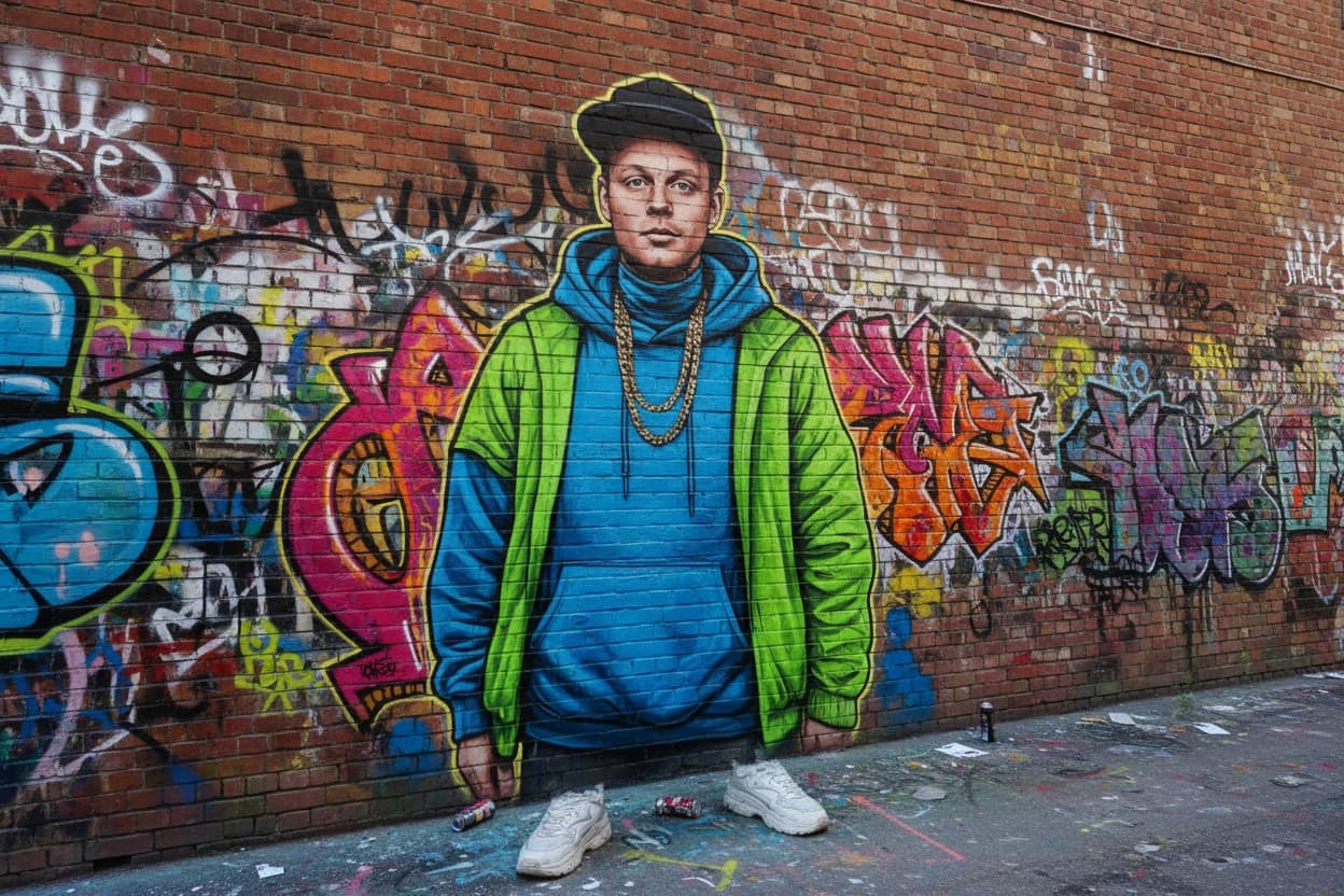 Street art vibes 2